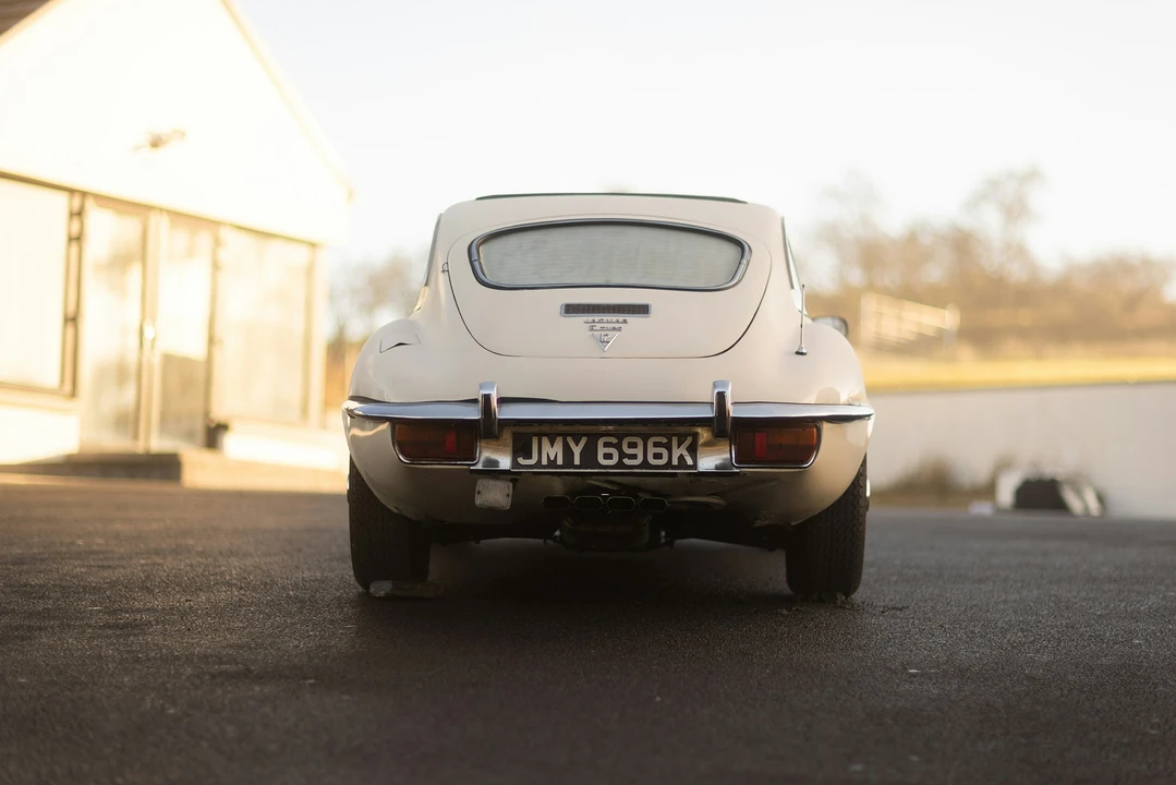 1972 Jaguar E-Type Series 3 V12 2+2 - Image 8 of 21