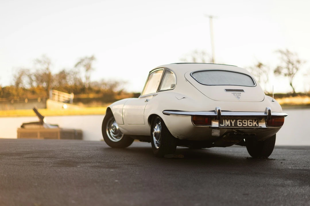 1972 Jaguar E-Type Series 3 V12 2+2 - Image 9 of 21