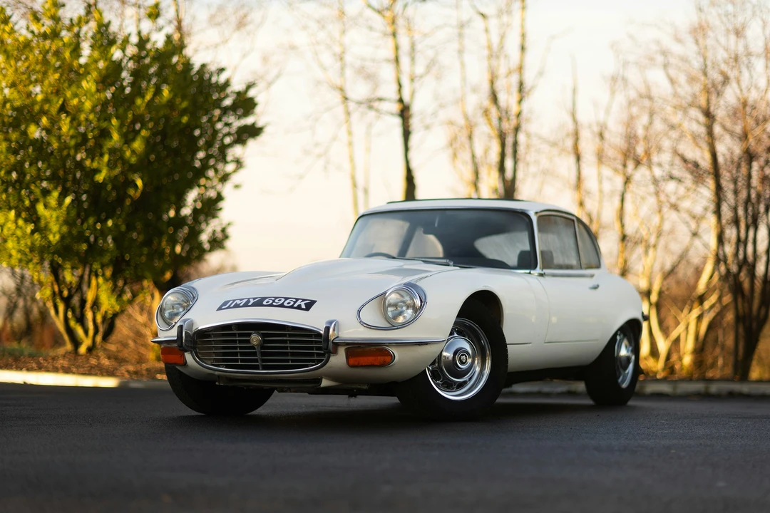 1972 Jaguar E-Type Series 3 V12 2+2 - Image 17 of 21