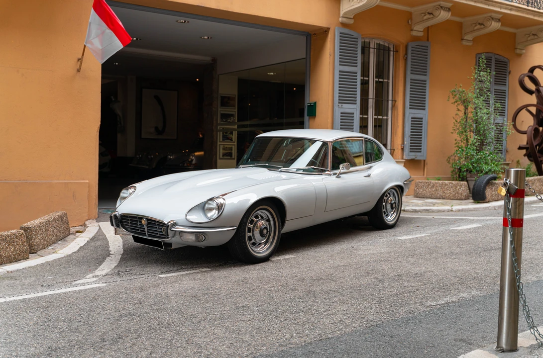 1972 Jaguar E-Type Series 3 V12 2+2 - Image 3 of 31