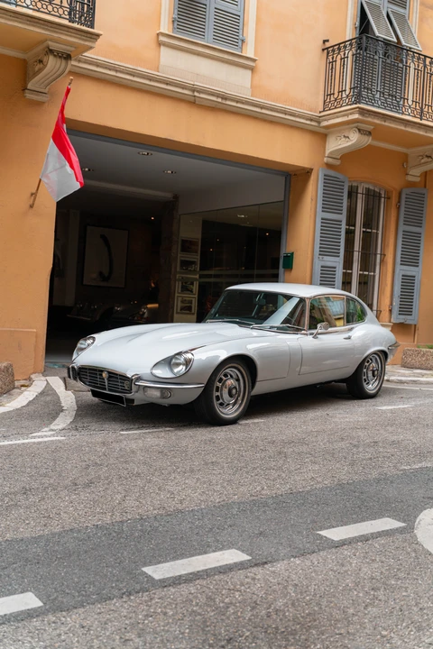 1972 Jaguar E-Type Series 3 V12 2+2 - Image 9 of 31