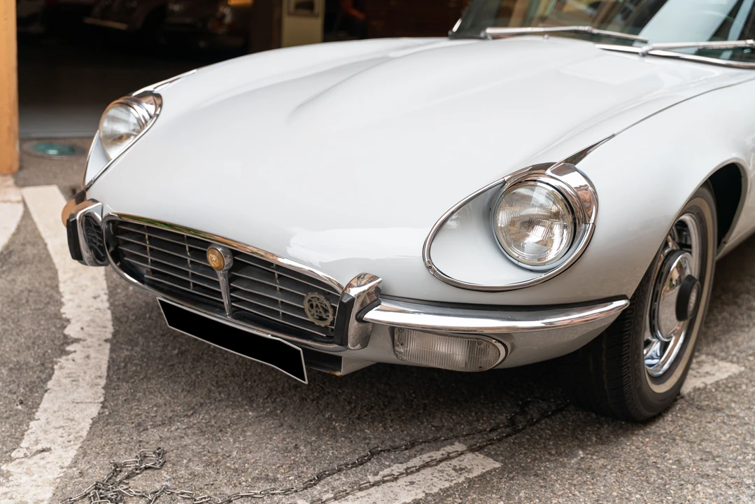 1972 Jaguar E-Type Series 3 V12 2+2 - Image 10 of 31