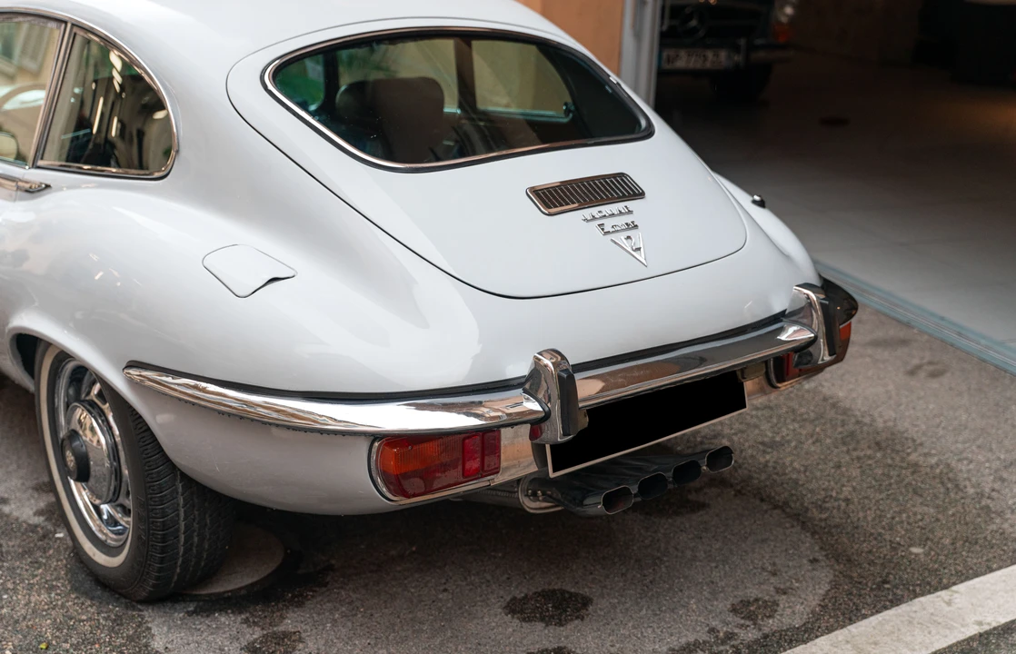 1972 Jaguar E-Type Series 3 V12 2+2 - Image 24 of 31