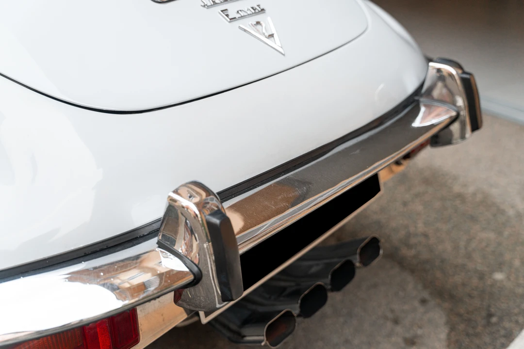 1972 Jaguar E-Type Series 3 V12 2+2 - Image 27 of 31