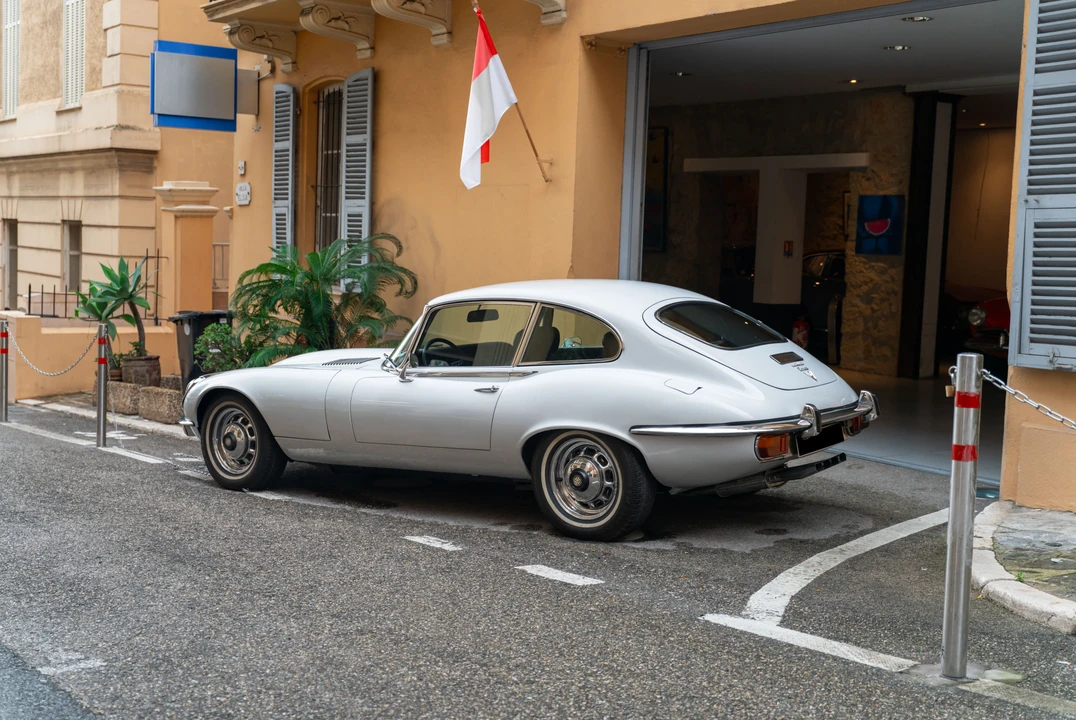 1972 Jaguar E-Type Series 3 V12 2+2 - Image 5 of 31