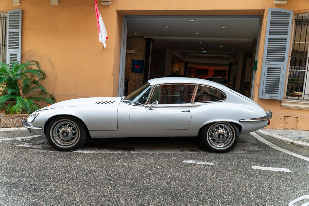 1972 Jaguar E-Type Series 3 V12 2+2 - Image 4 of 31