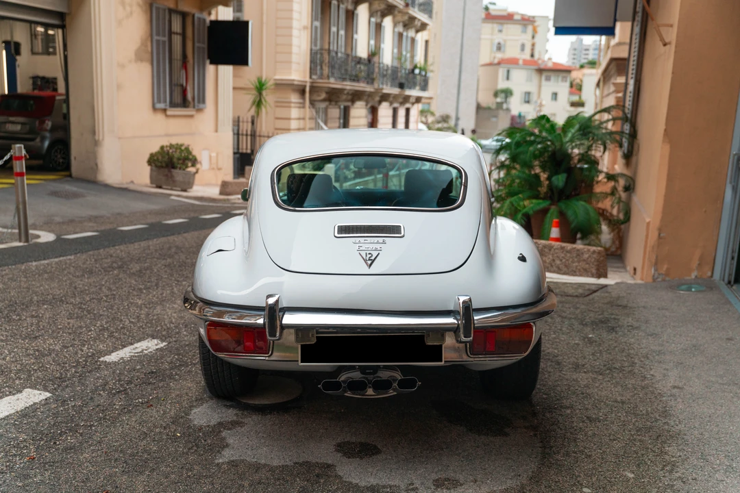 1972 Jaguar E-Type Series 3 V12 2+2 - Image 6 of 31