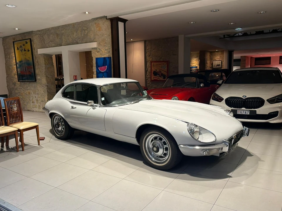 1972 Jaguar E-Type Series 3 V12 2+2 - Image 7 of 31