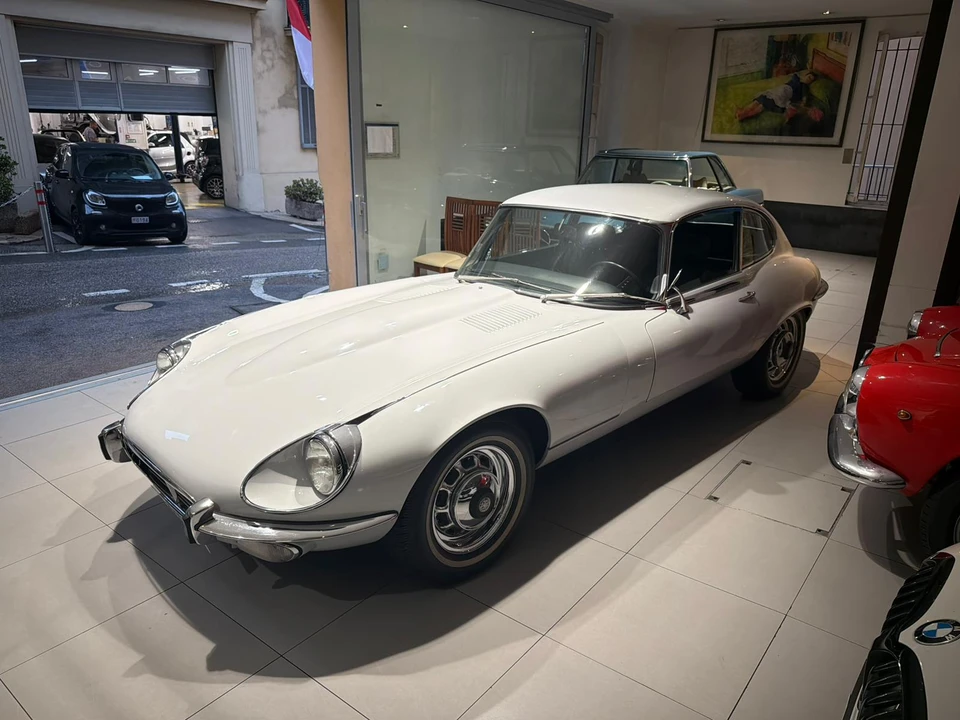 1972 Jaguar E-Type Series 3 V12 2+2 - Image 8 of 31