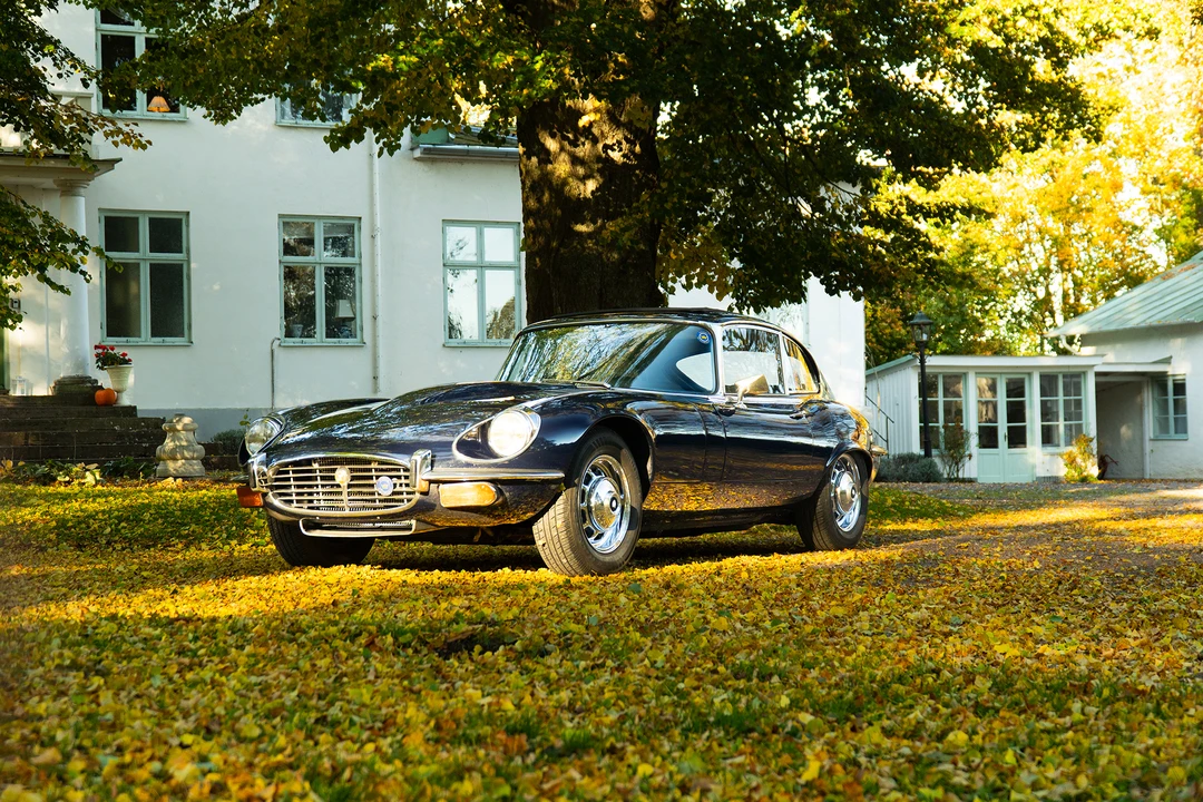 1972 Jaguar E-Type Series 3 V12 2+2 - Image 9 of 31