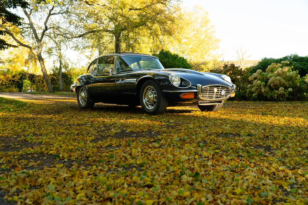1972 Jaguar E-Type Series 3 V12 2+2 - Image 3 of 31