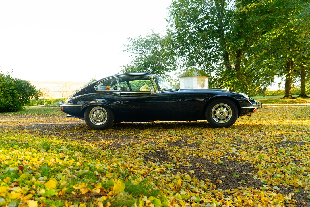 1972 Jaguar E-Type Series 3 V12 2+2 - Image 4 of 31