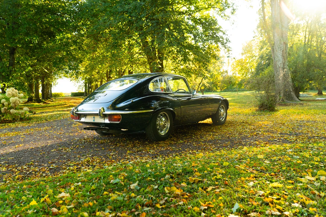 1972 Jaguar E-Type Series 3 V12 2+2 - Image 5 of 31
