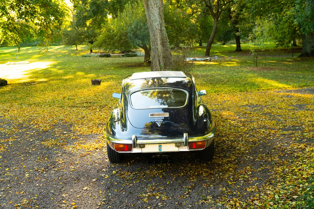 1972 Jaguar E-Type Series 3 V12 2+2 - Image 6 of 31