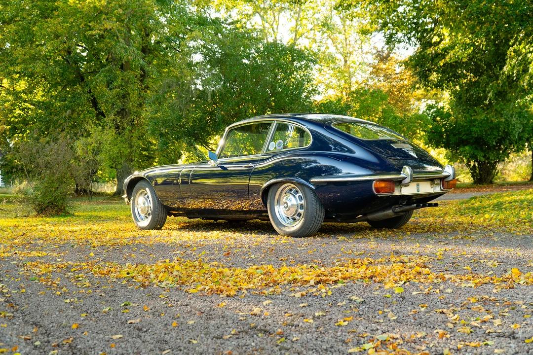 1972 Jaguar E-Type Series 3 V12 2+2 - Image 7 of 31