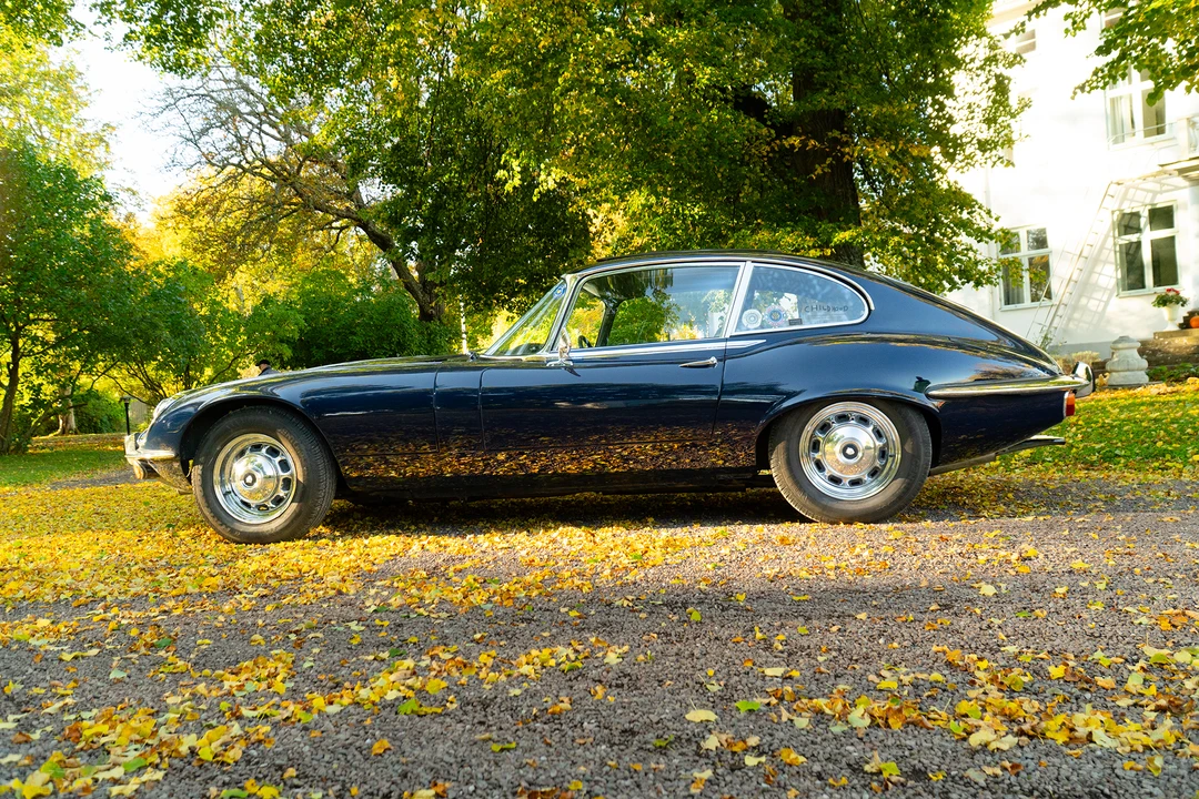 1972 Jaguar E-Type Series 3 V12 2+2 - Image 8 of 31