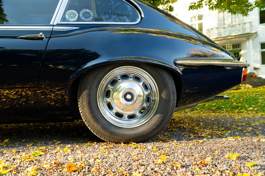 1972 Jaguar E-Type Series 3 V12 2+2 - Image 27 of 31
