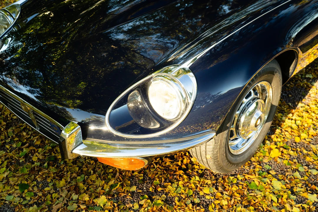 1972 Jaguar E-Type Series 3 V12 2+2 - Image 31 of 31