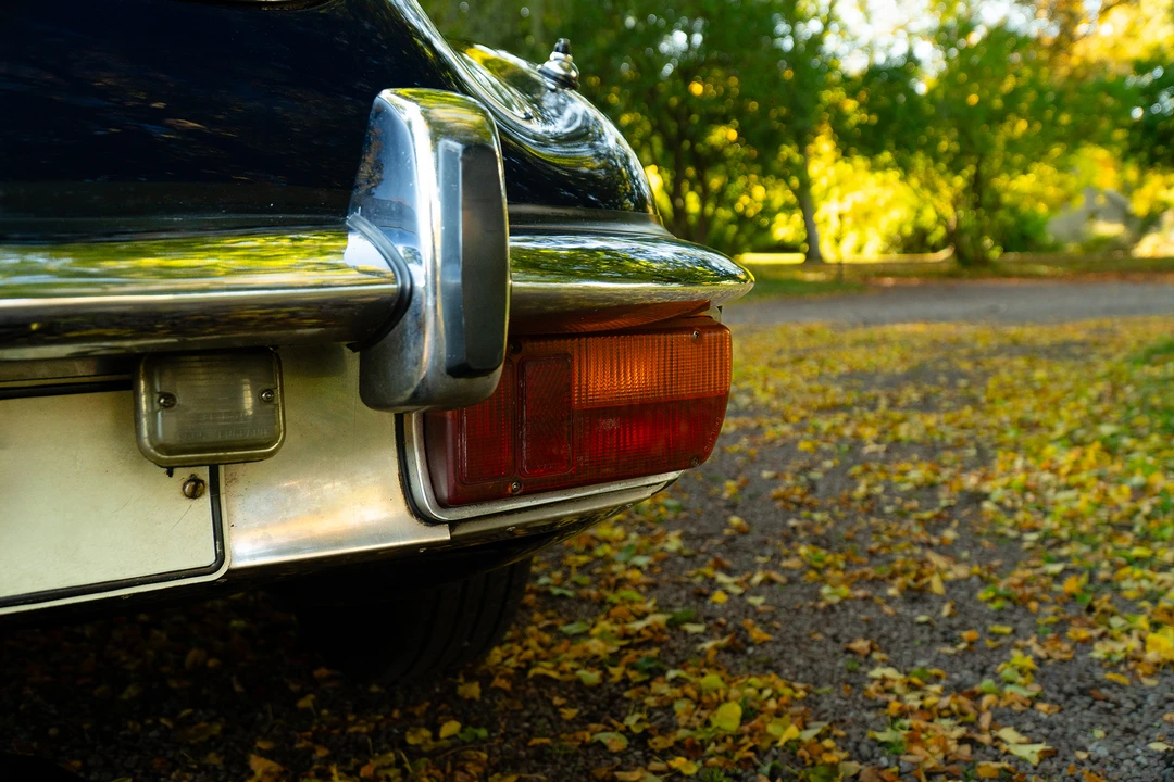 1972 Jaguar E-Type Series 3 V12 2+2 - Image 19 of 31