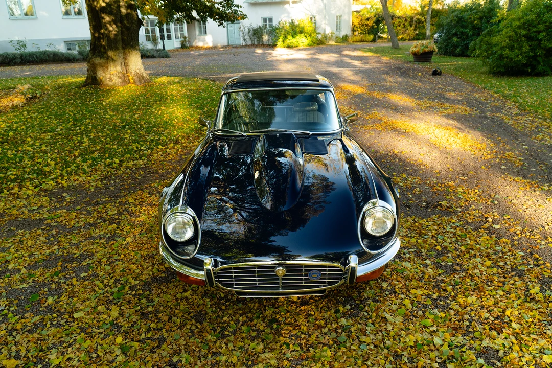 1972 Jaguar E-Type Series 3 V12 2+2 - Image 2 of 31
