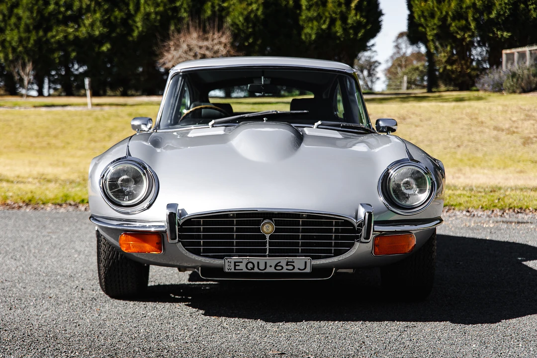 1972 Jaguar E-Type Series 3 V12 2+2 - Image 2 of 31