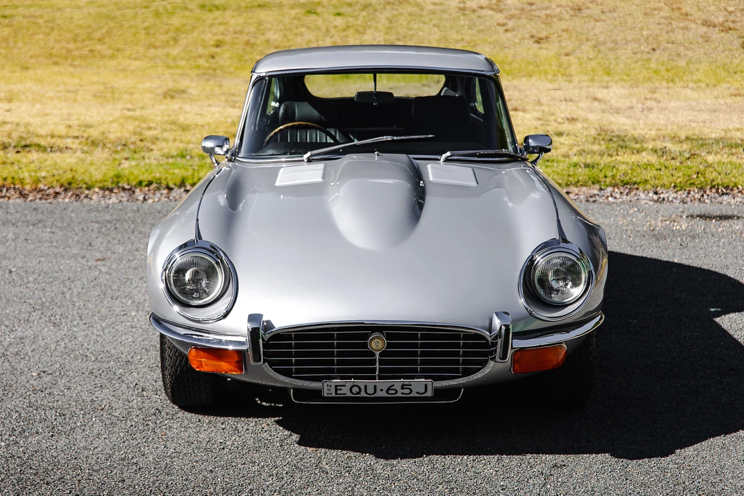 1972 Jaguar E-Type Series 3 V12 2+2 - Image 10 of 31