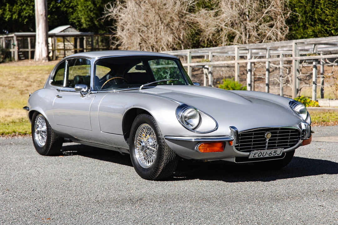 1972 Jaguar E-Type Series 3 V12 2+2 - Image 9 of 31