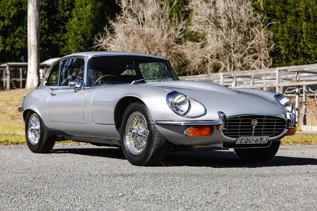 1972 Jaguar E-Type Series 3 V12 2+2 - Image 19 of 31