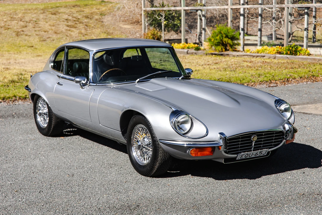 1972 Jaguar E-Type Series 3 V12 2+2 - Image 17 of 31