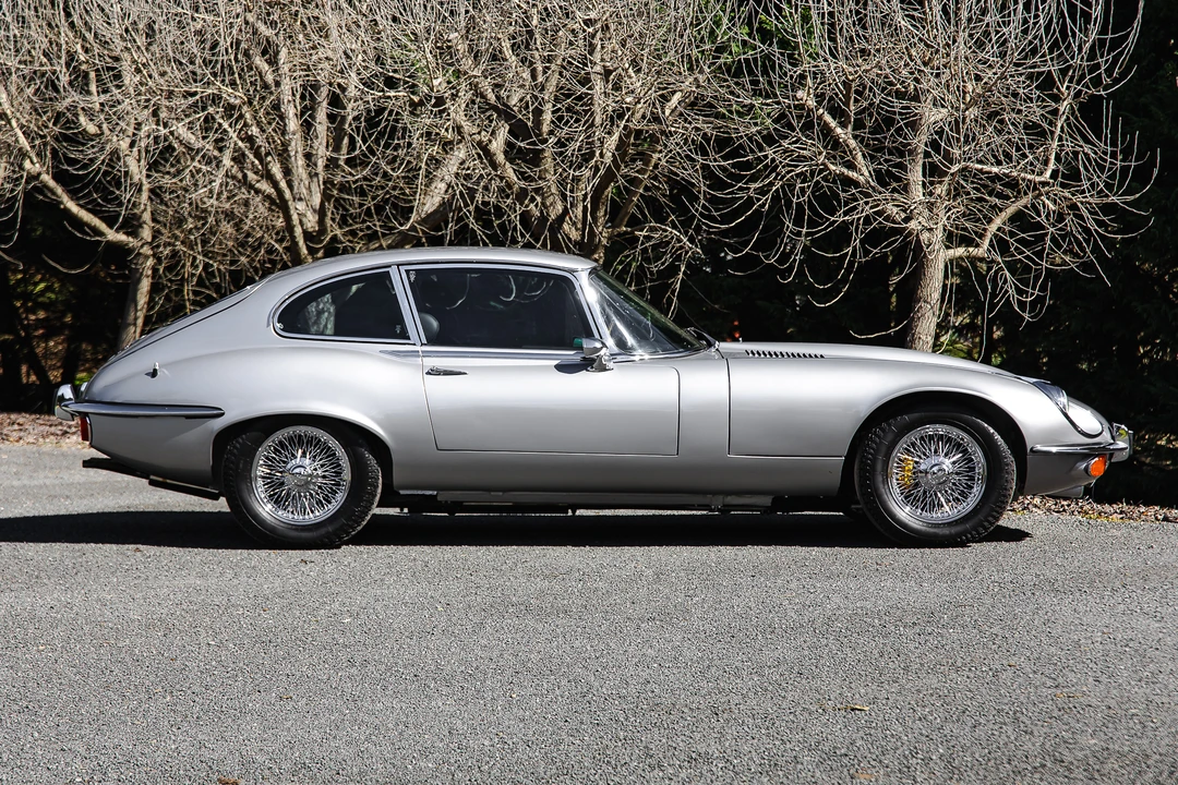 1972 Jaguar E-Type Series 3 V12 2+2 - Image 8 of 31