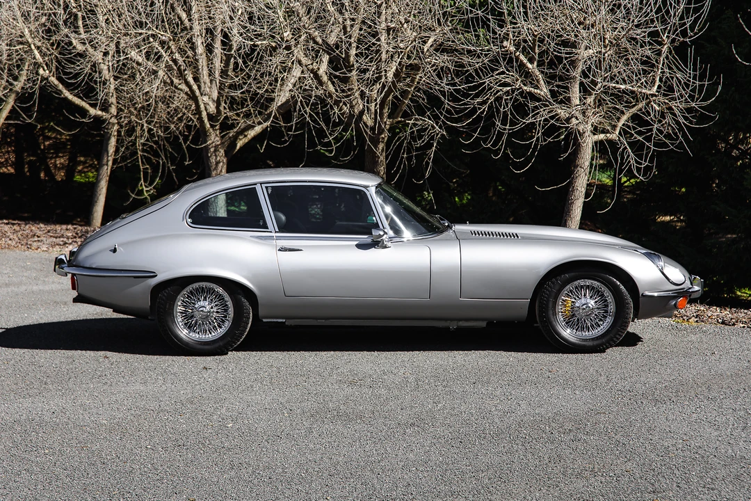 1972 Jaguar E-Type Series 3 V12 2+2 - Image 16 of 31