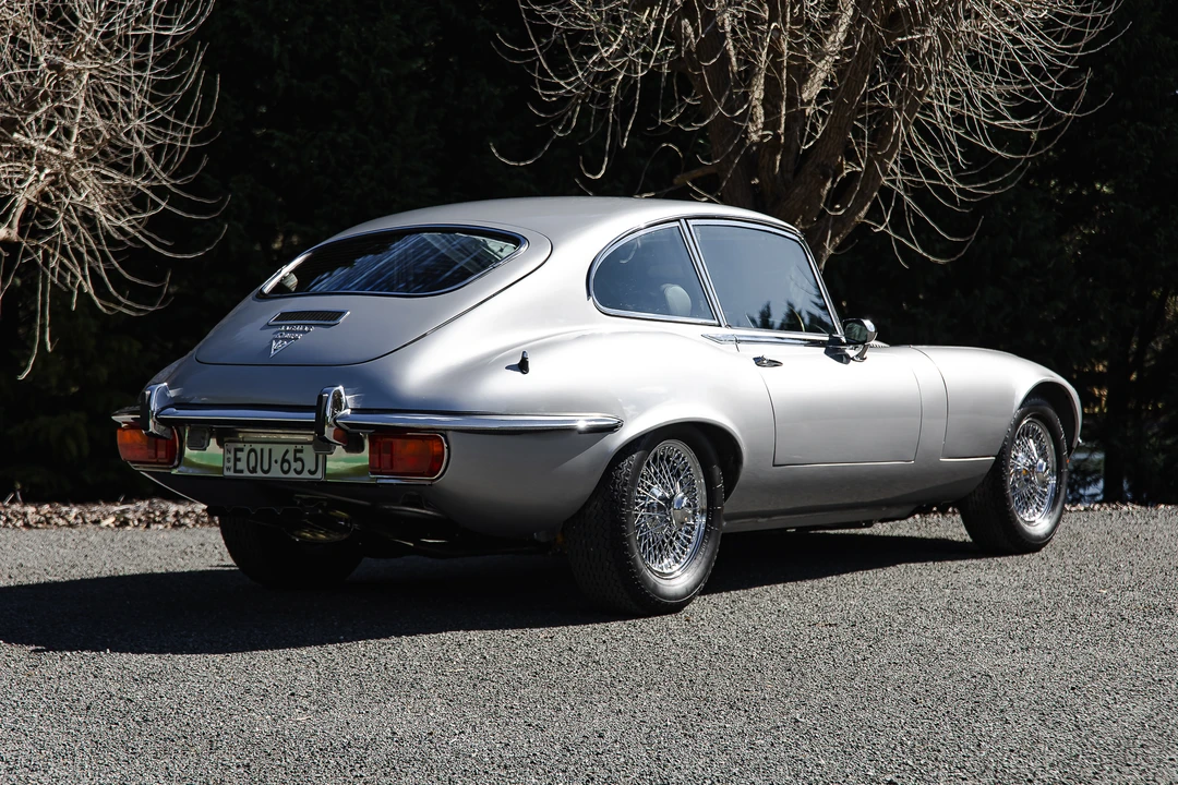 1972 Jaguar E-Type Series 3 V12 2+2 - Image 7 of 31
