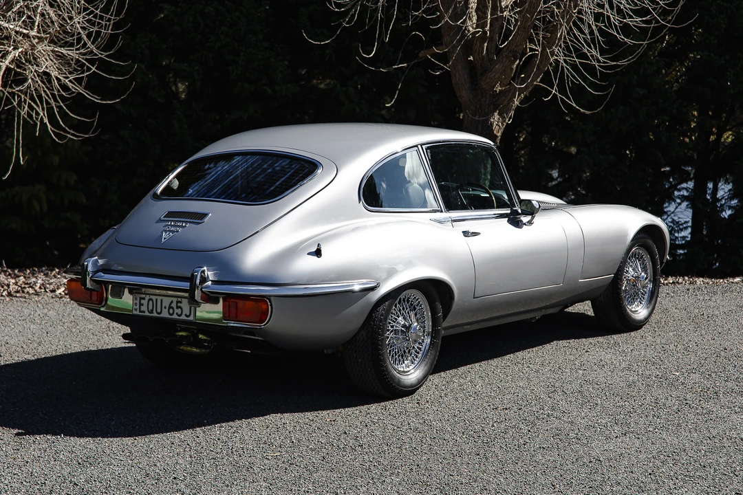 1972 Jaguar E-Type Series 3 V12 2+2 - Image 15 of 31