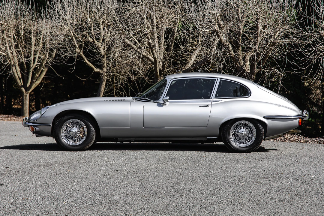 1972 Jaguar E-Type Series 3 V12 2+2 - Image 4 of 31