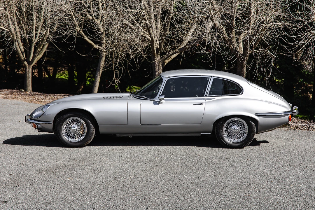 1972 Jaguar E-Type Series 3 V12 2+2 - Image 12 of 31