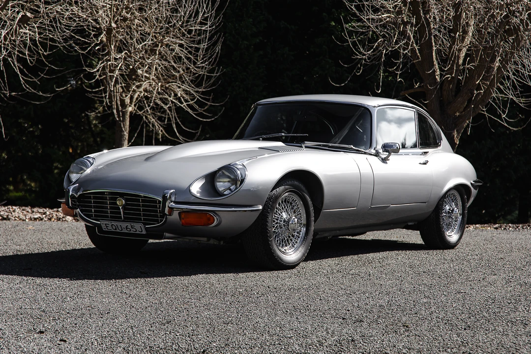 1972 Jaguar E-Type Series 3 V12 2+2 - Image 3 of 31
