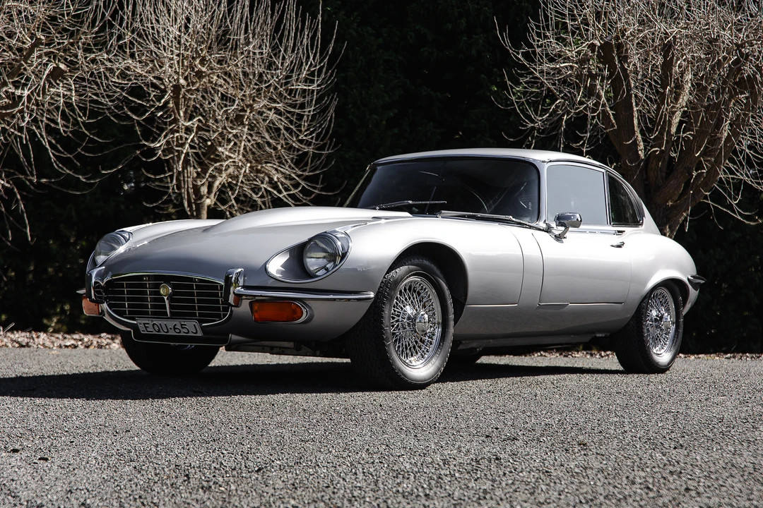1972 Jaguar E-Type Series 3 V12 2+2 - Image 18 of 31