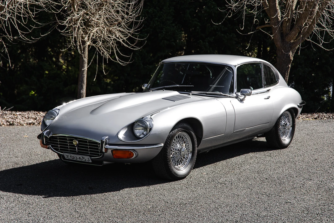 1972 Jaguar E-Type Series 3 V12 2+2 - Image 11 of 31