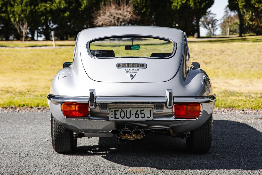 1972 Jaguar E-Type Series 3 V12 2+2 - Image 6 of 31