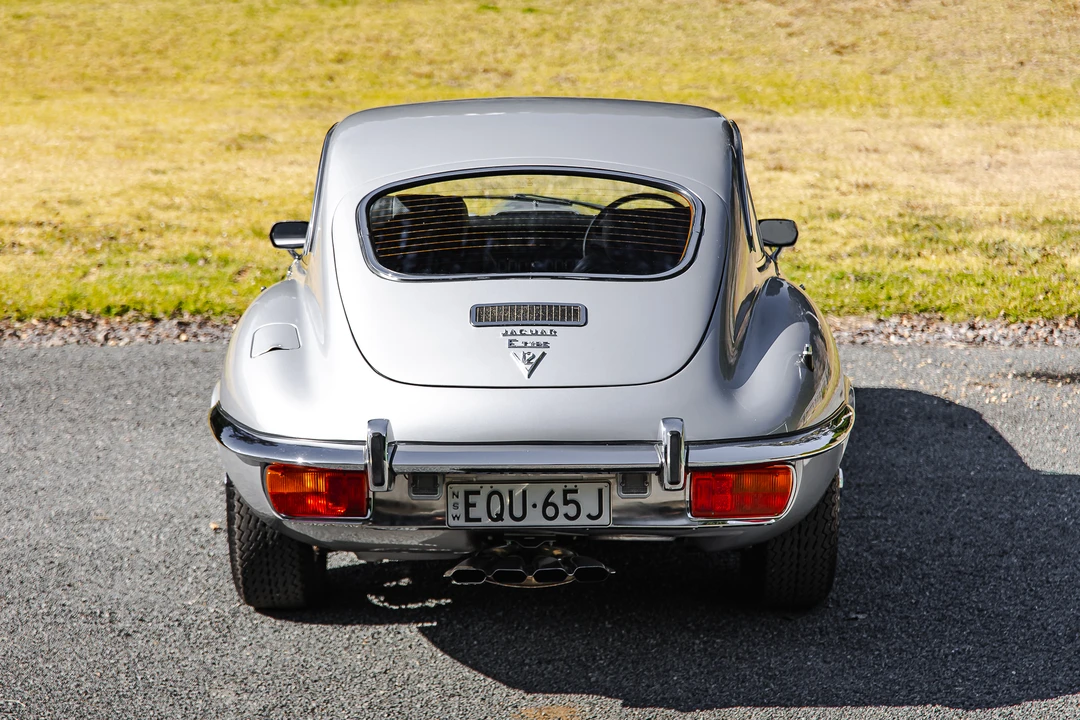 1972 Jaguar E-Type Series 3 V12 2+2 - Image 14 of 31
