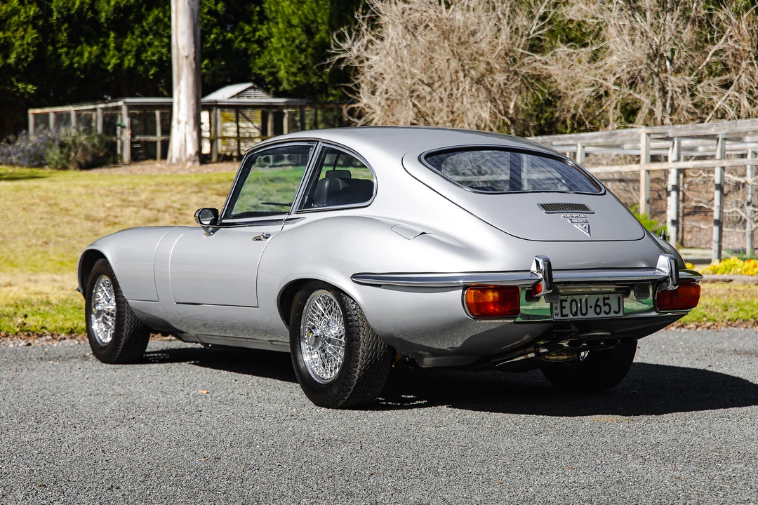 1972 Jaguar E-Type Series 3 V12 2+2 - Image 5 of 31
