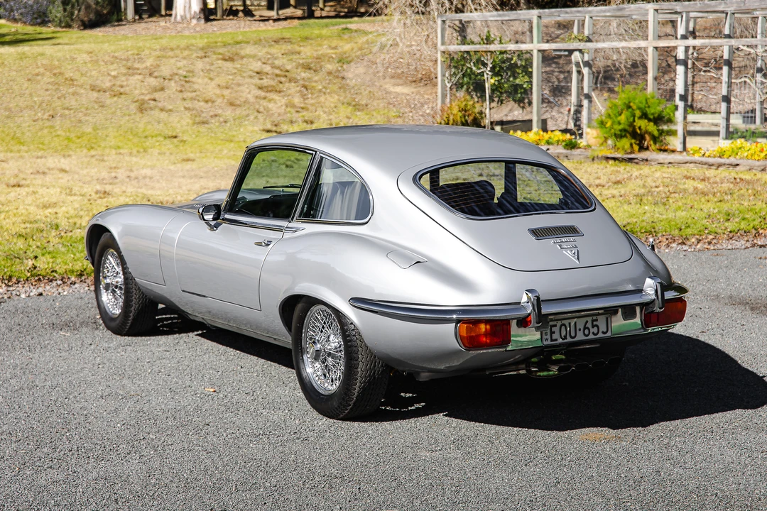 1972 Jaguar E-Type Series 3 V12 2+2 - Image 13 of 31
