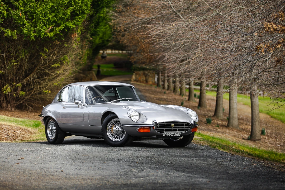 1972 Jaguar E-Type Series 3 V12 2+2 - Image 22 of 31