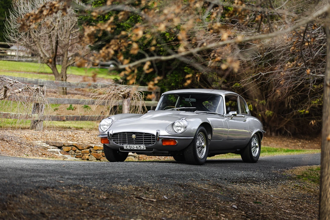 1972 Jaguar E-Type Series 3 V12 2+2 - Image 23 of 31