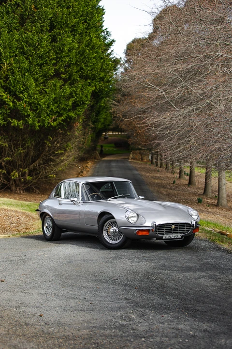 1972 Jaguar E-Type Series 3 V12 2+2 - Image 27 of 31