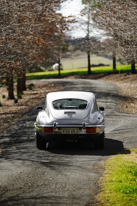 1972 Jaguar E-Type Series 3 V12 2+2 - Image 28 of 31