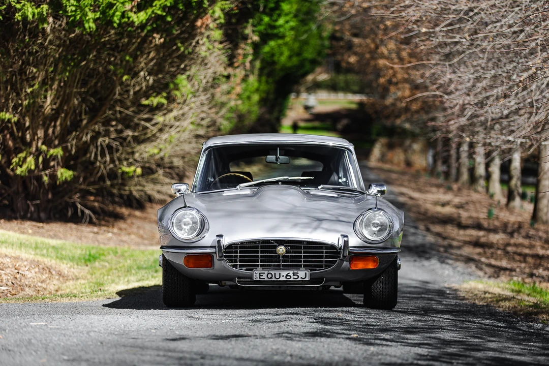 1972 Jaguar E-Type Series 3 V12 2+2 - Image 20 of 31