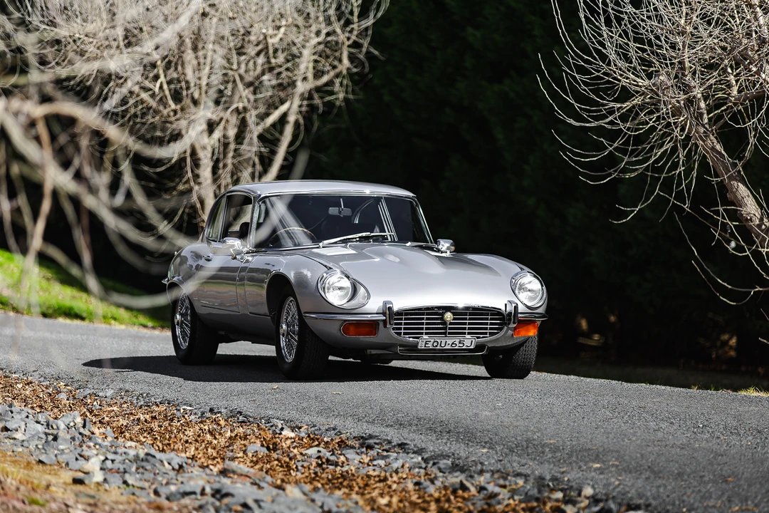 1972 Jaguar E-Type Series 3 V12 2+2 - Image 21 of 31