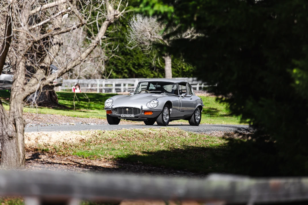 1972 Jaguar E-Type Series 3 V12 2+2 - Image 29 of 31