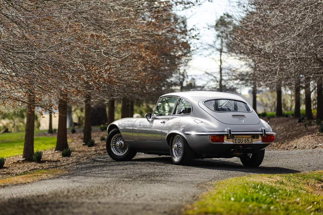 1972 Jaguar E-Type Series 3 V12 2+2 - Image 30 of 31